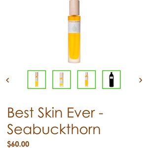 Best Skin Ever - Seabuckthorn (100 ml)
